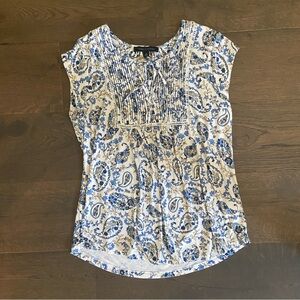 Tommy Hilfiger Paisley Women's Top Medium
